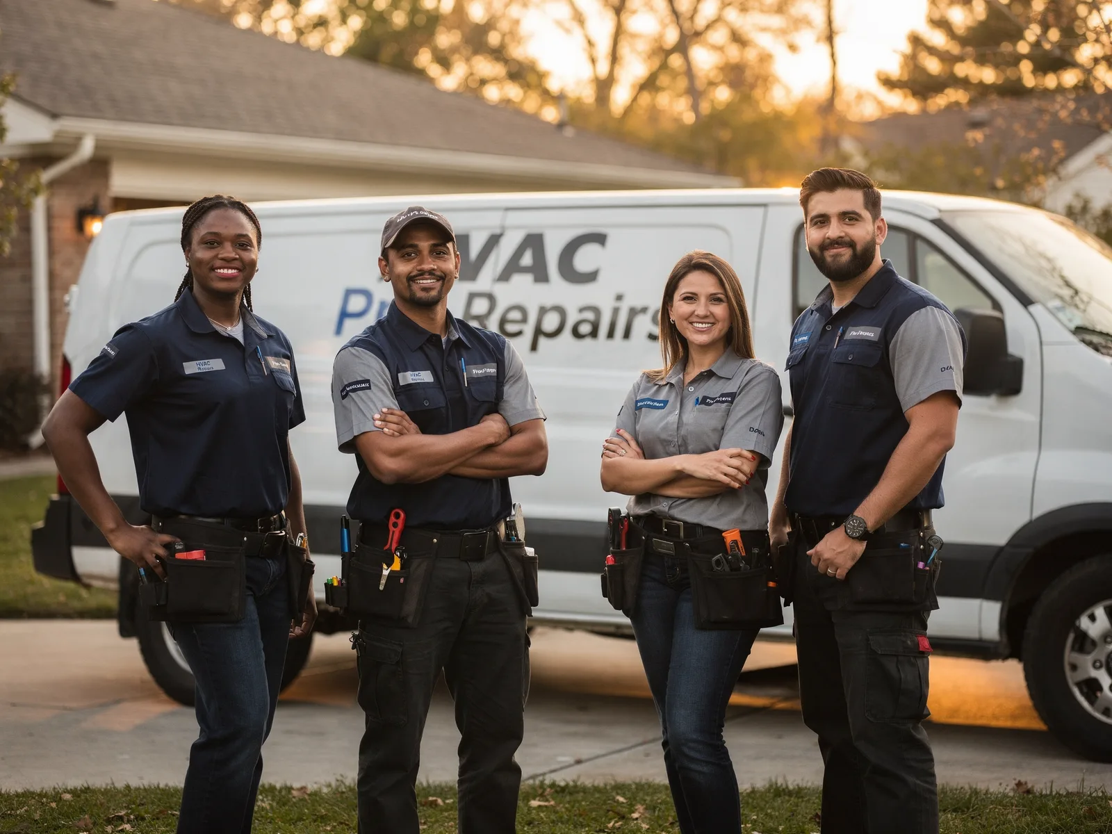 Heat Pump Repair company in Lindale, GA